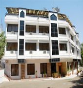 Hill View Resort Khanvel Exterior foto